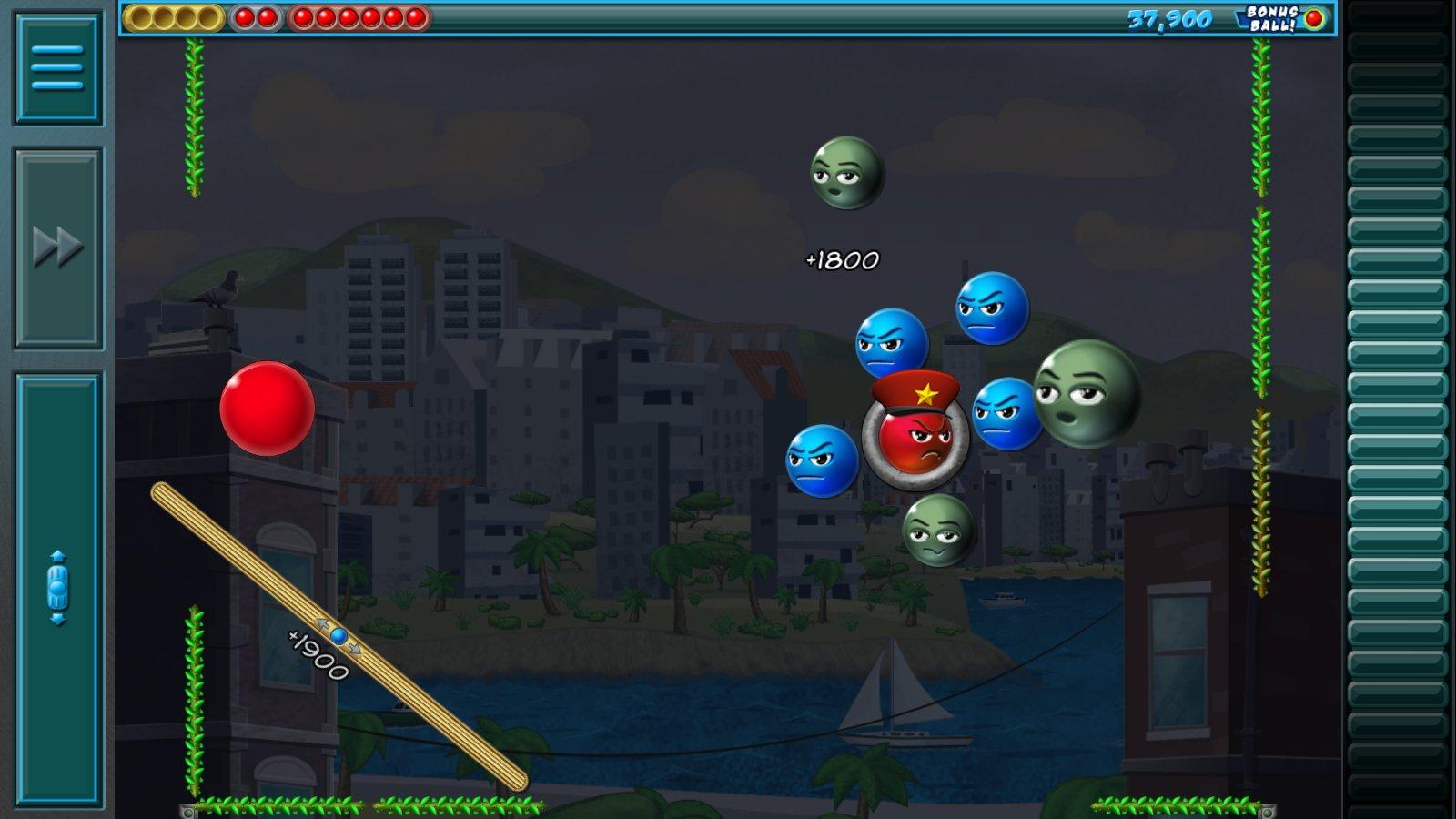 اسکرین شات 4 بازی Evil Orbs