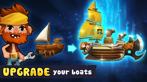 اسکرین شات 4 بازی Pirate Power