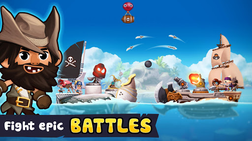 اسکرین شات 1 بازی Pirate Power