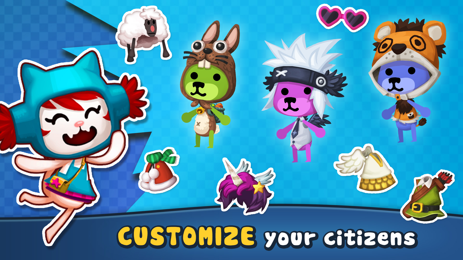 اسکرین شات 4 بازی Happy Street