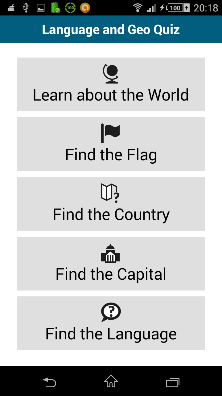 اسکرین شات 8 برنامه Learn Esperanto - 50 languages