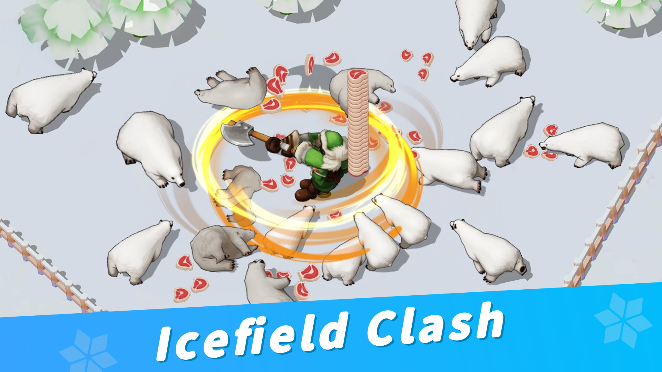 اسکرین شات 3 بازی Whiteout Survival