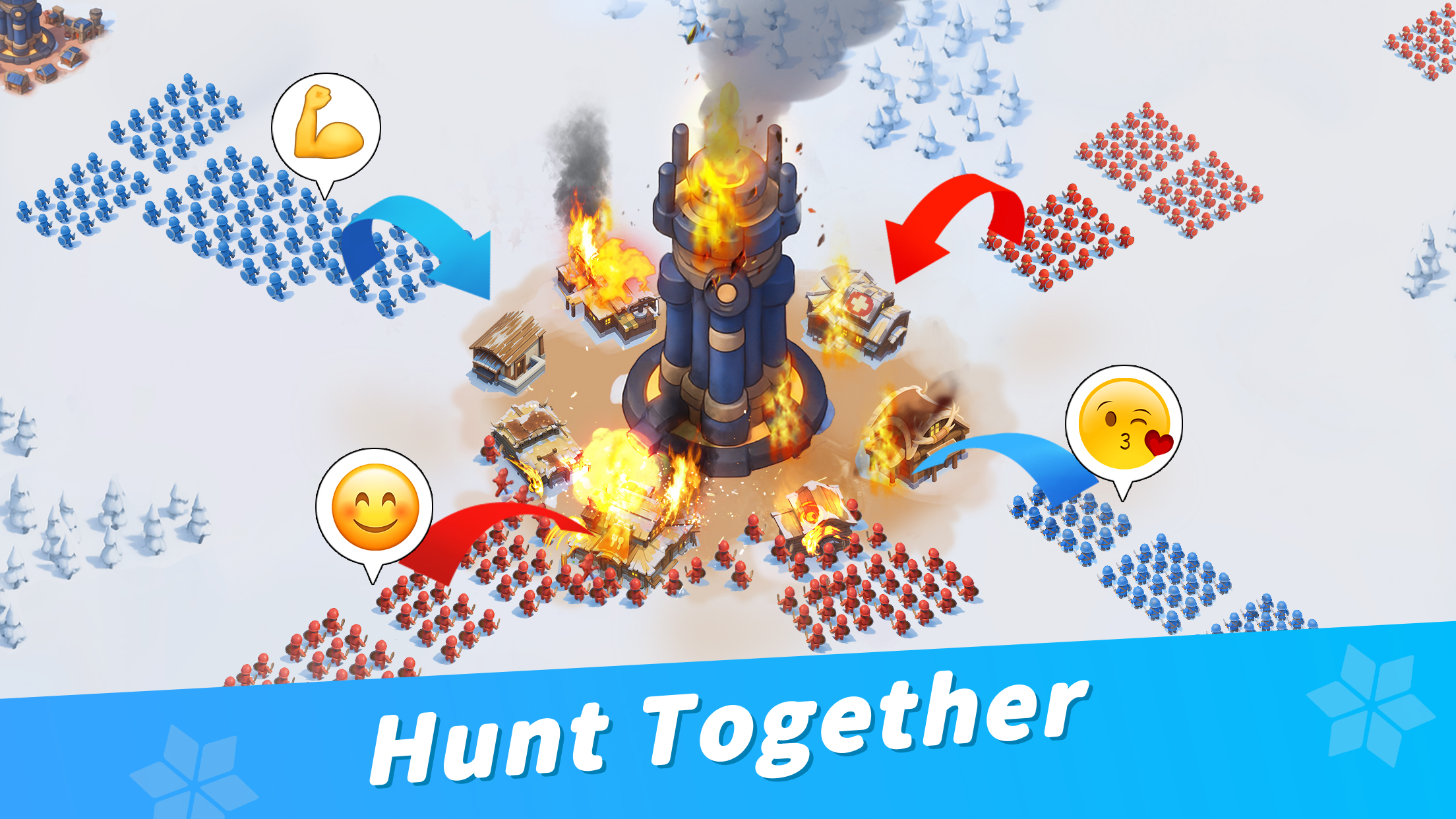 اسکرین شات 8 بازی Whiteout Survival