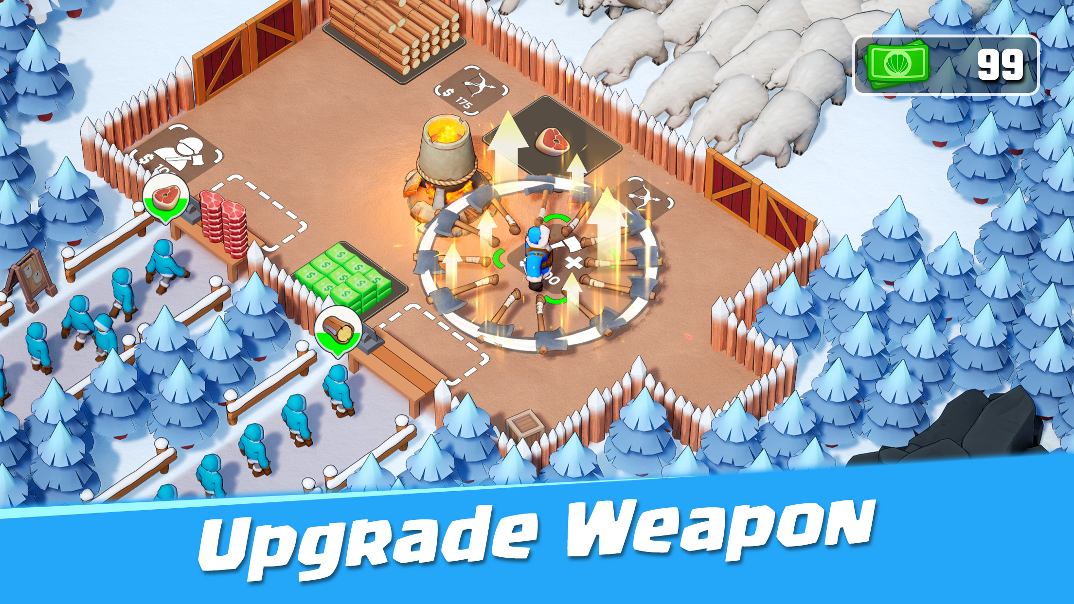 اسکرین شات 3 بازی Whiteout Survival