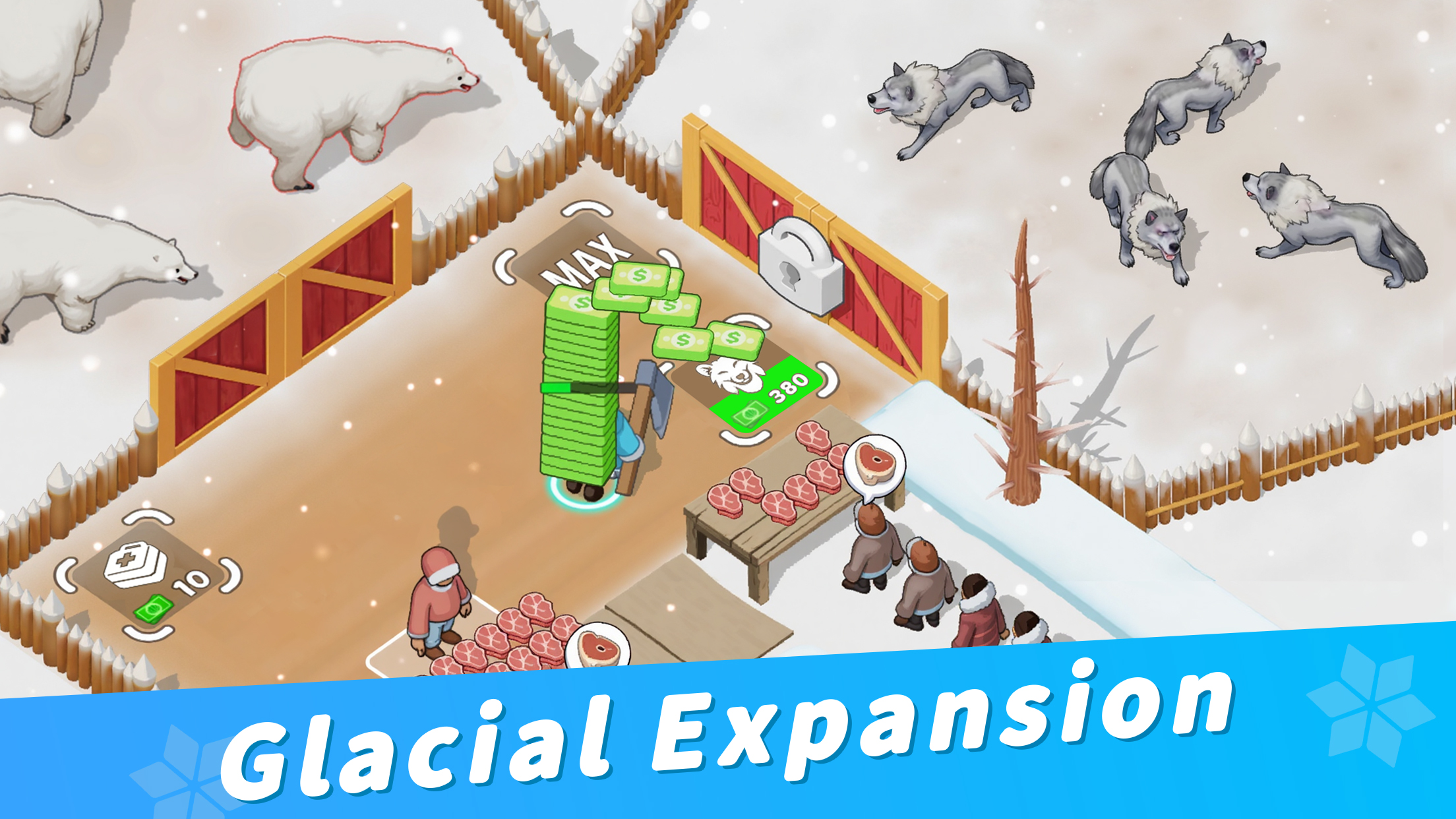 اسکرین شات 4 بازی Whiteout Survival