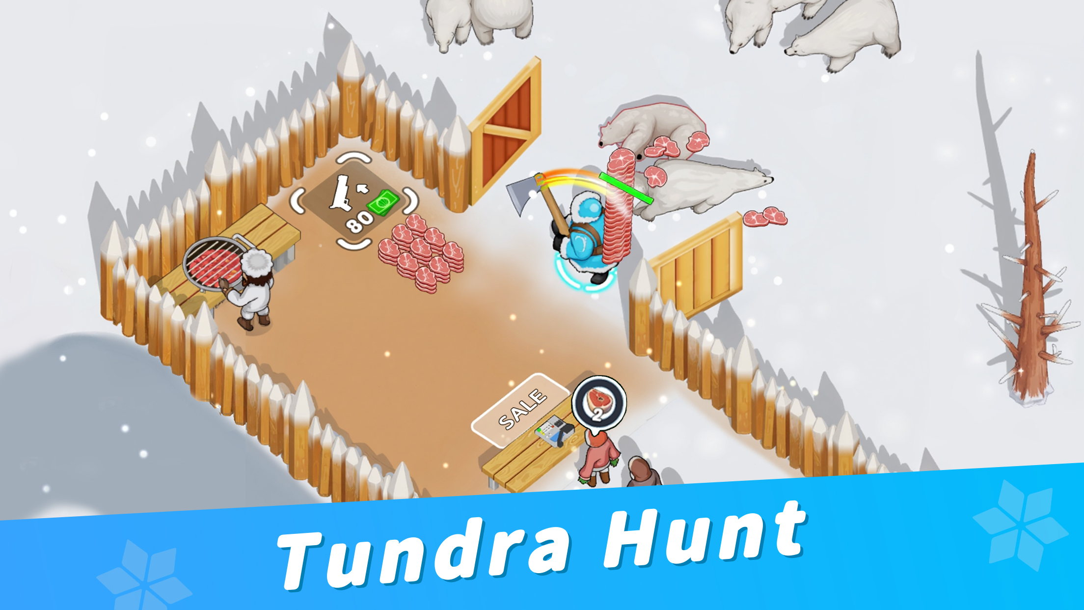 اسکرین شات 1 بازی Whiteout Survival