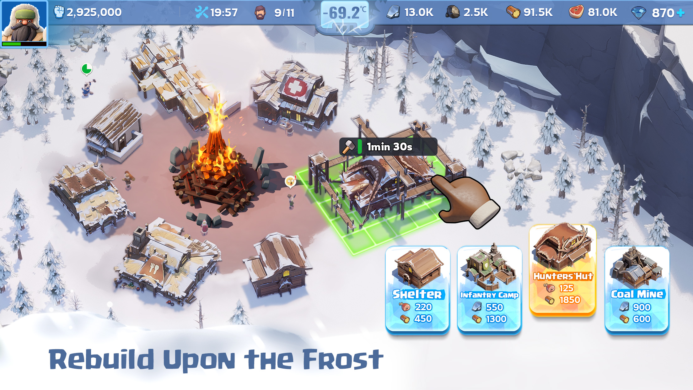 اسکرین شات 5 بازی Whiteout Survival