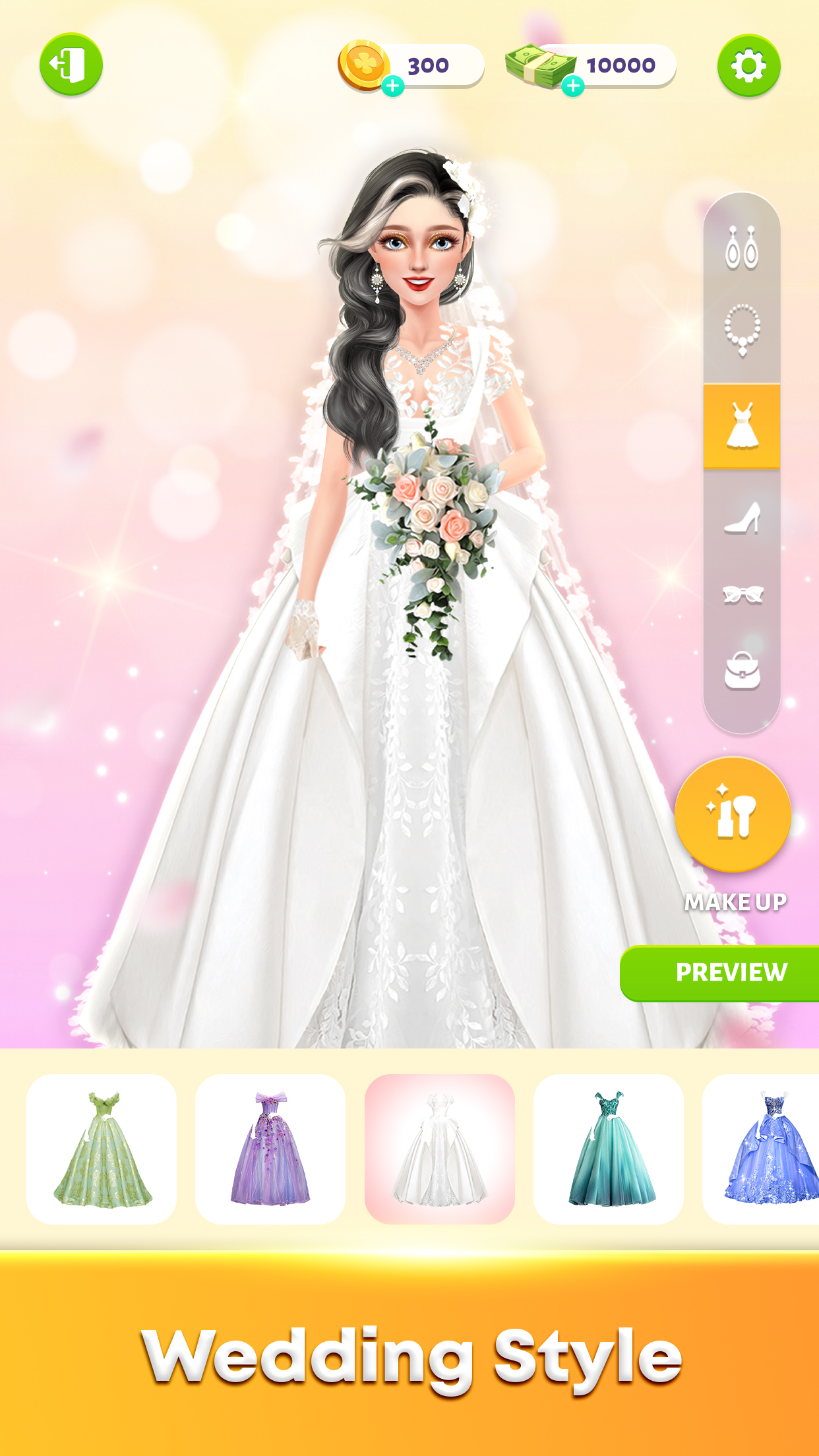 اسکرین شات 7 بازی Fashion Star: Dress Up Games