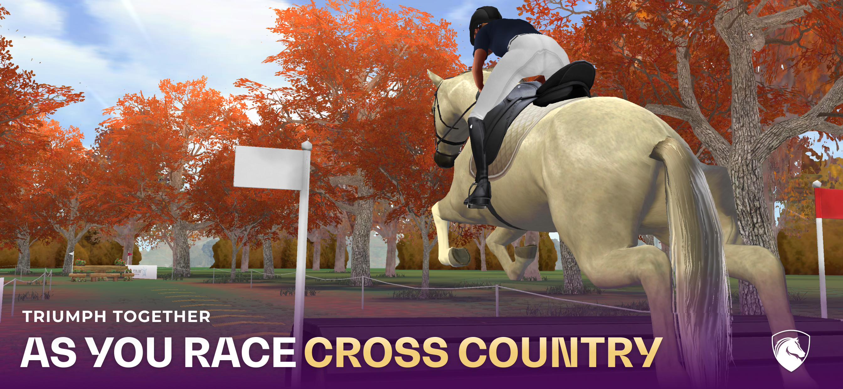 اسکرین شات 4 بازی Equestriad World Tour