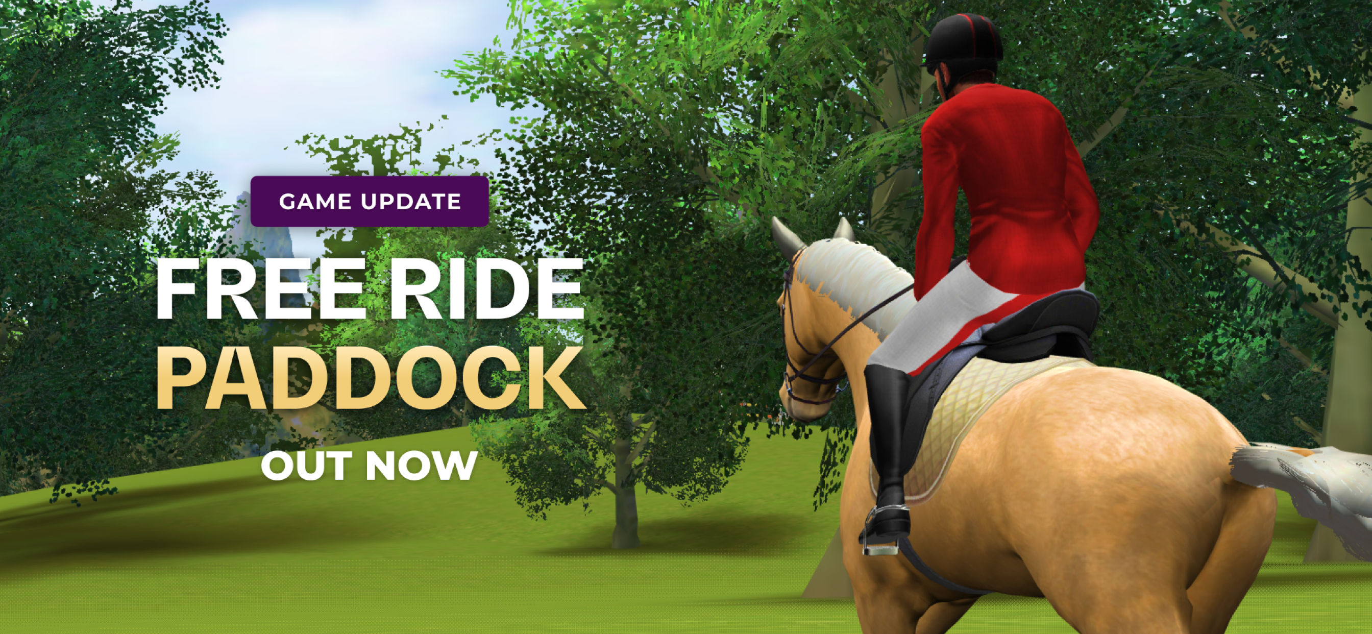 اسکرین شات 1 بازی Equestriad World Tour