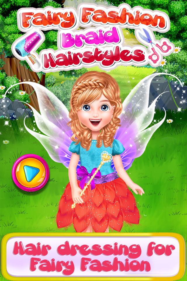 اسکرین شات 5 بازی Girls Hairs and Dress Up Games