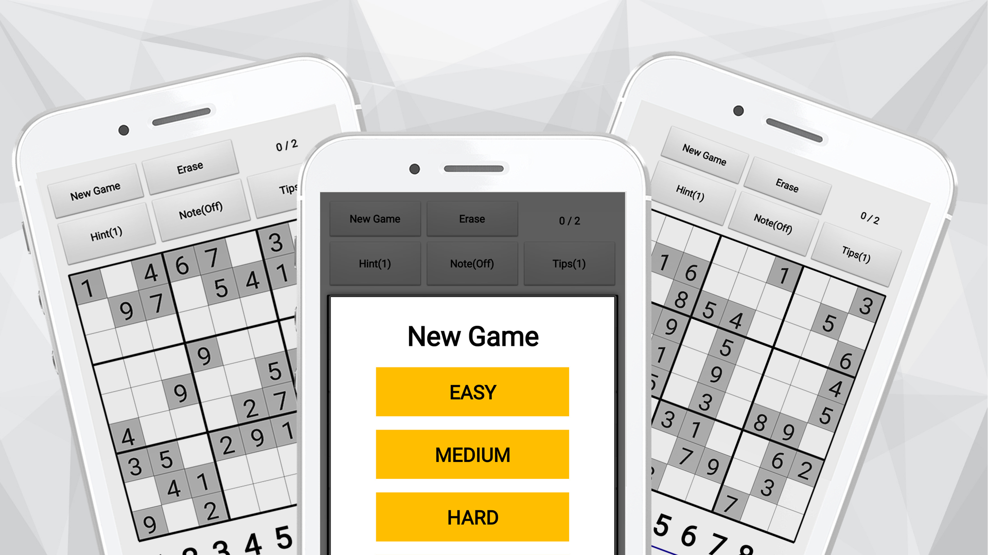 اسکرین شات 7 بازی Classic Sudoku puzzle