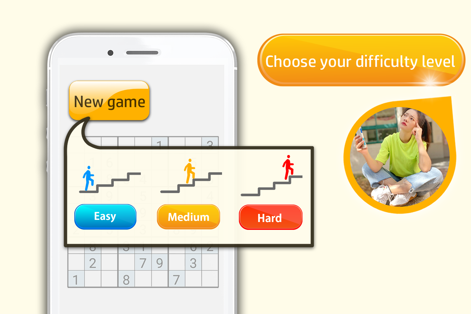 اسکرین شات 3 بازی Classic Sudoku puzzle