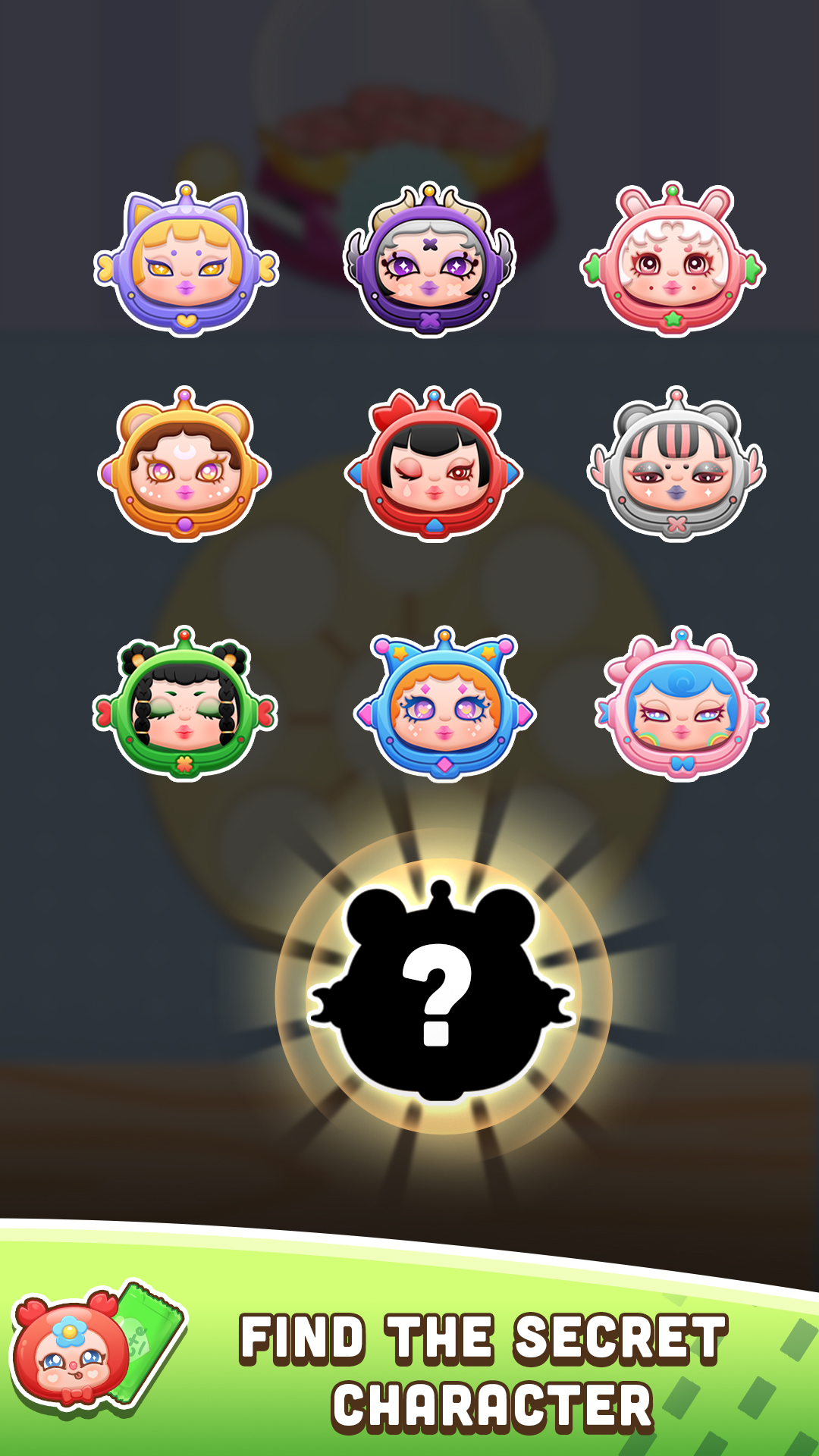 اسکرین شات 4 بازی Lucky Blind Box