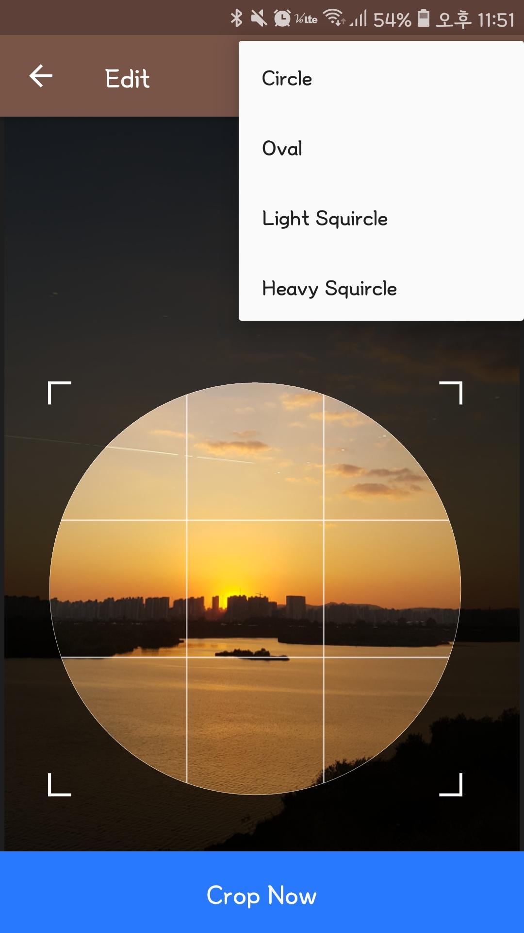 اسکرین شات 3 برنامه Circle Cutter (profile, icon)