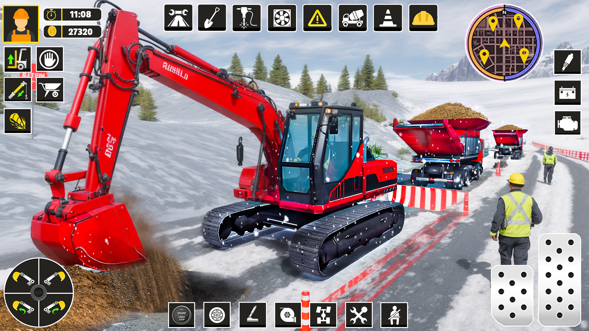 اسکرین شات 7 بازی Construction Simulator Games