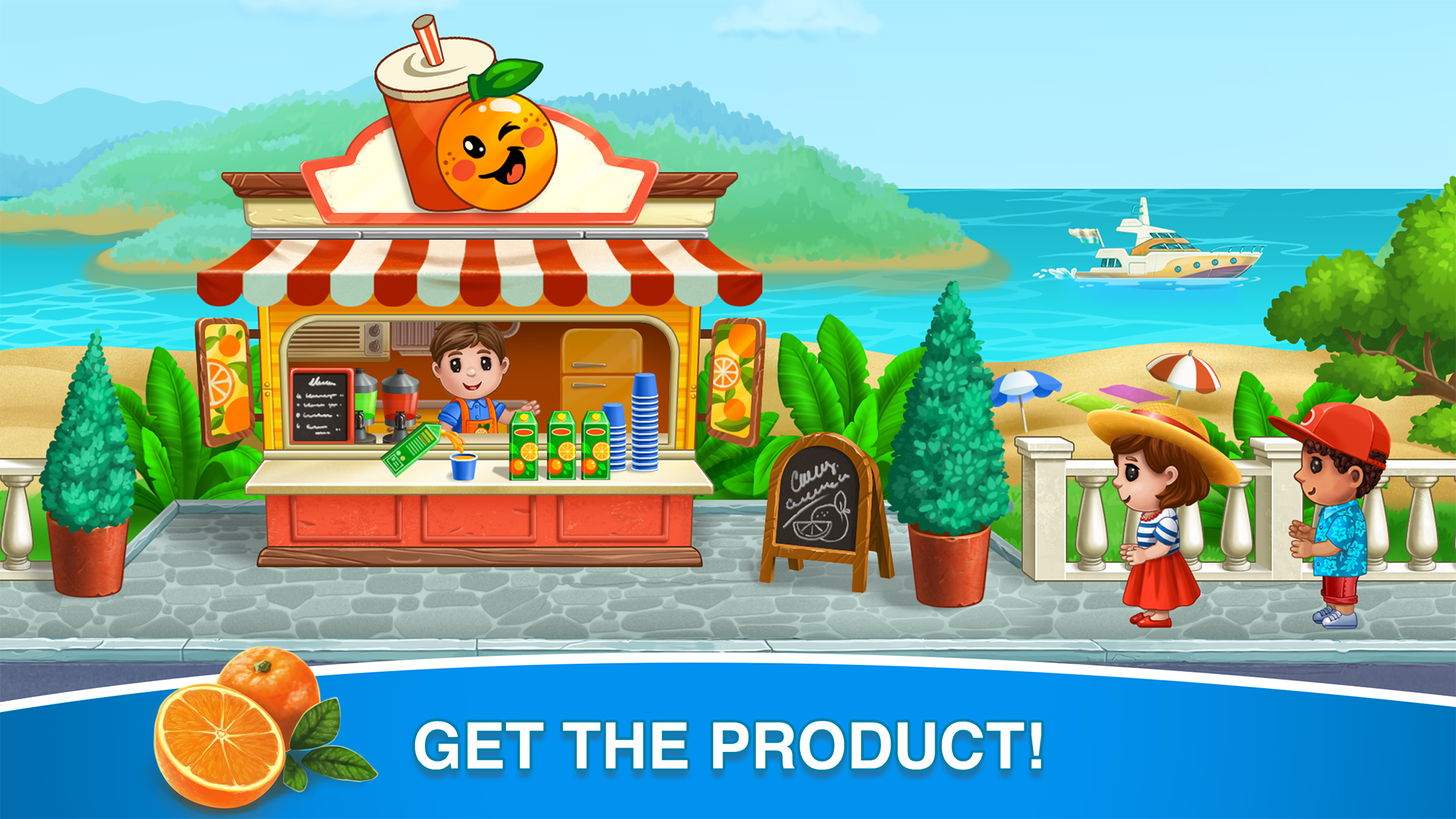 اسکرین شات 5 بازی Farm kids games my Farming car