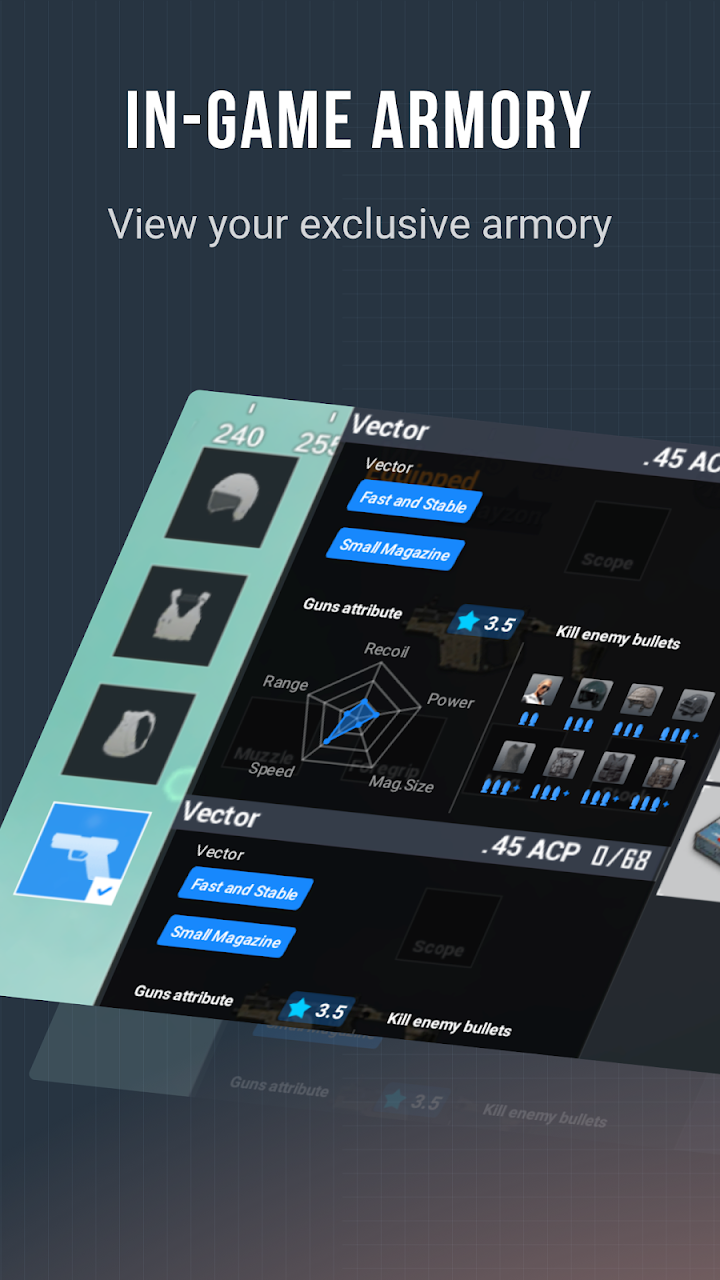 اسکرین شات برنامه FlashDog - GFX Tool 3