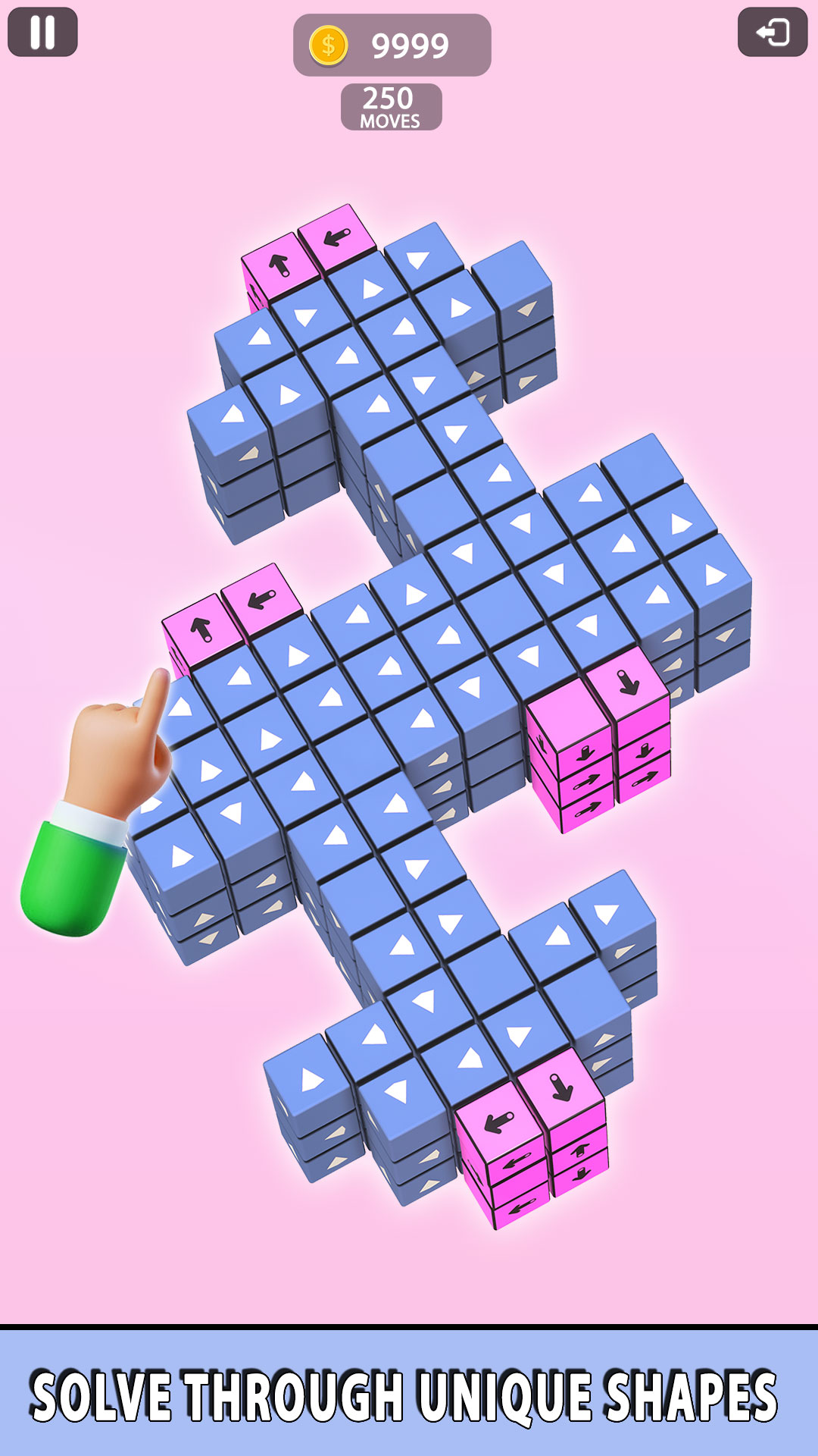 اسکرین شات 4 بازی Tap Away: Puzzle Games
