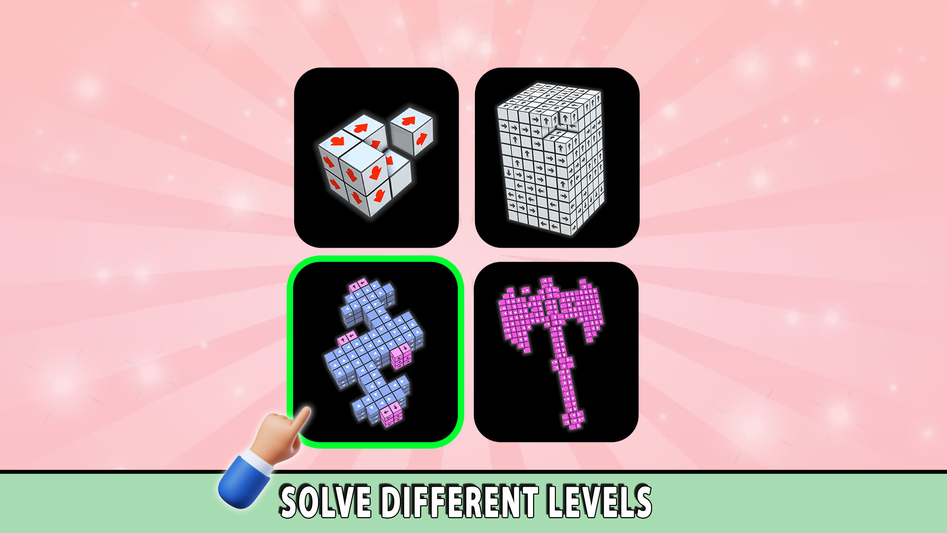 اسکرین شات 6 بازی Tap Away: Puzzle Games