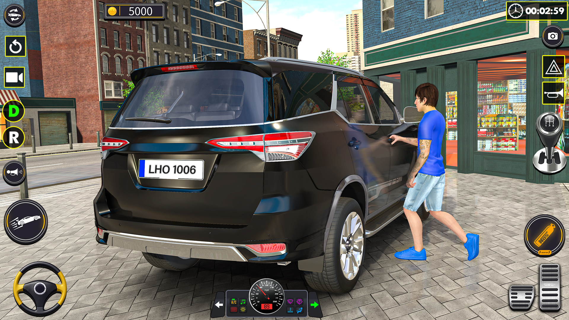 اسکرین شات 6 بازی Car Driving School Parking Sim