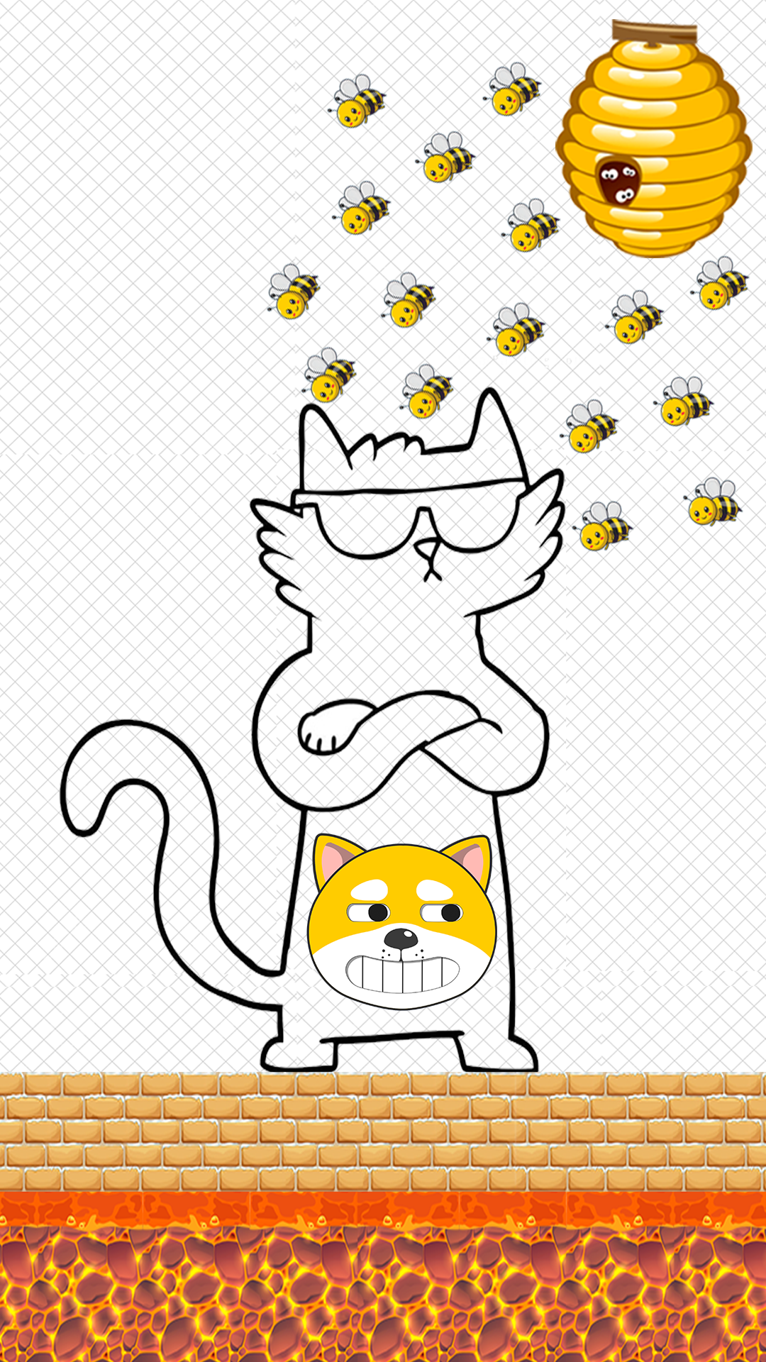 اسکرین شات 5 بازی Drawing puzzle: No Wifi Games