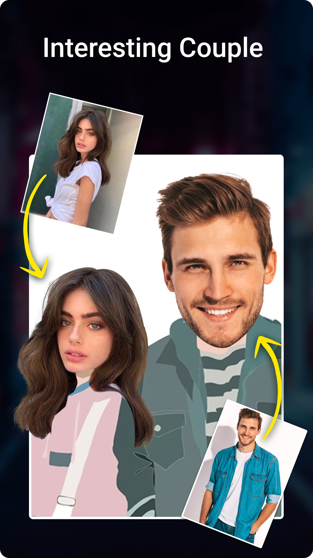 اسکرین شات 7 برنامه Cut Edit: BG Remover,BG Eraser