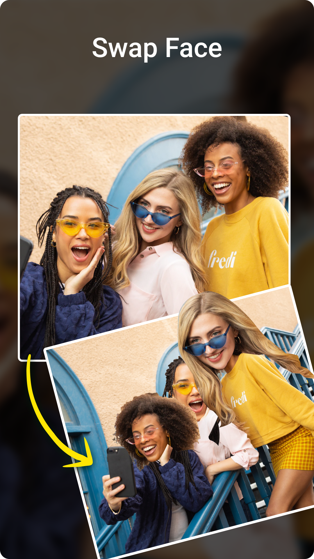 اسکرین شات 4 برنامه Cut Edit: BG Remover,BG Eraser