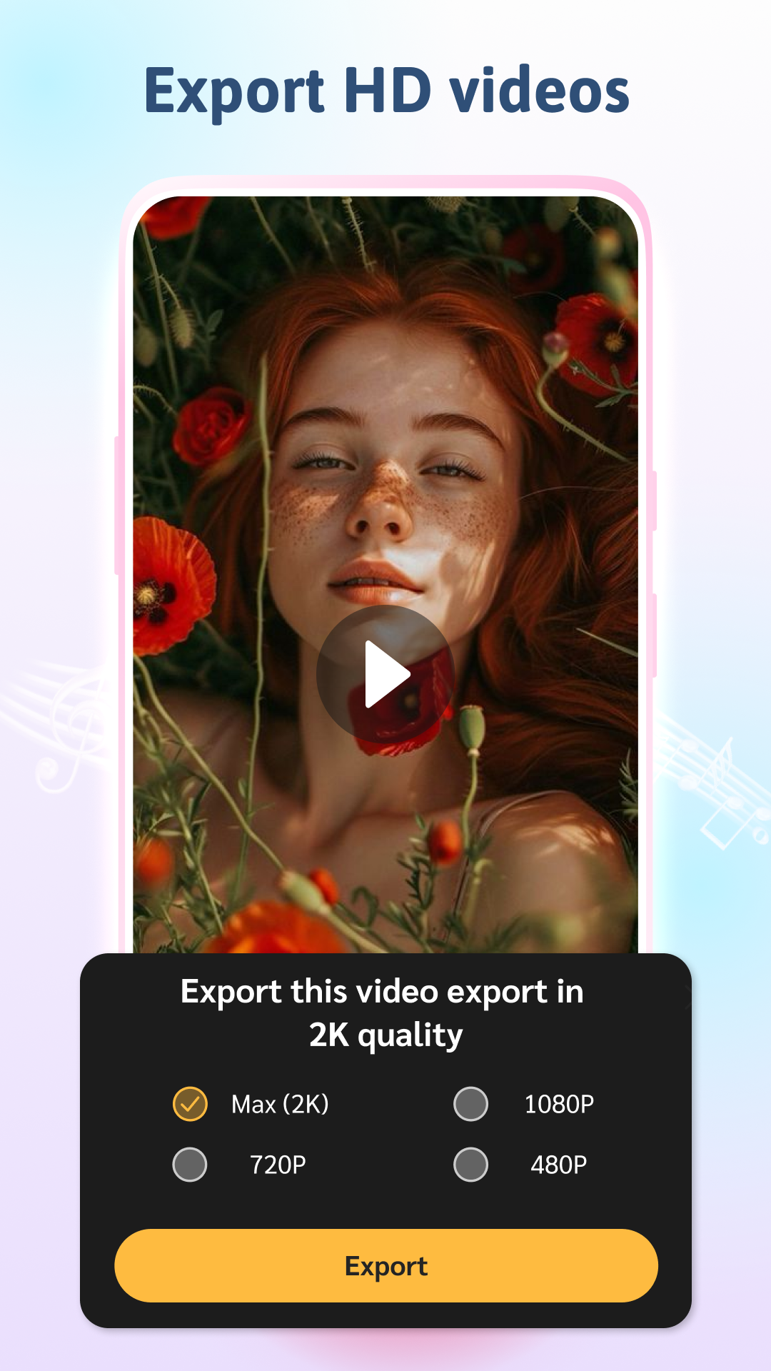 اسکرین شات 7 برنامه Photo Video Slideshow Maker