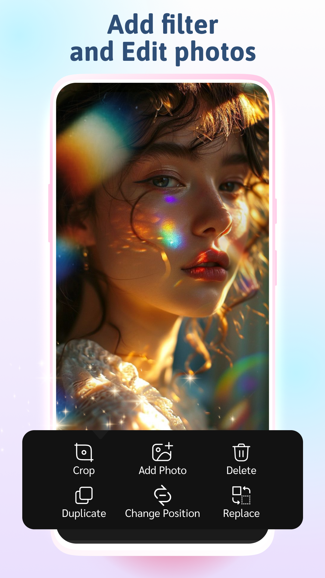 اسکرین شات 5 برنامه Photo Video Slideshow Maker