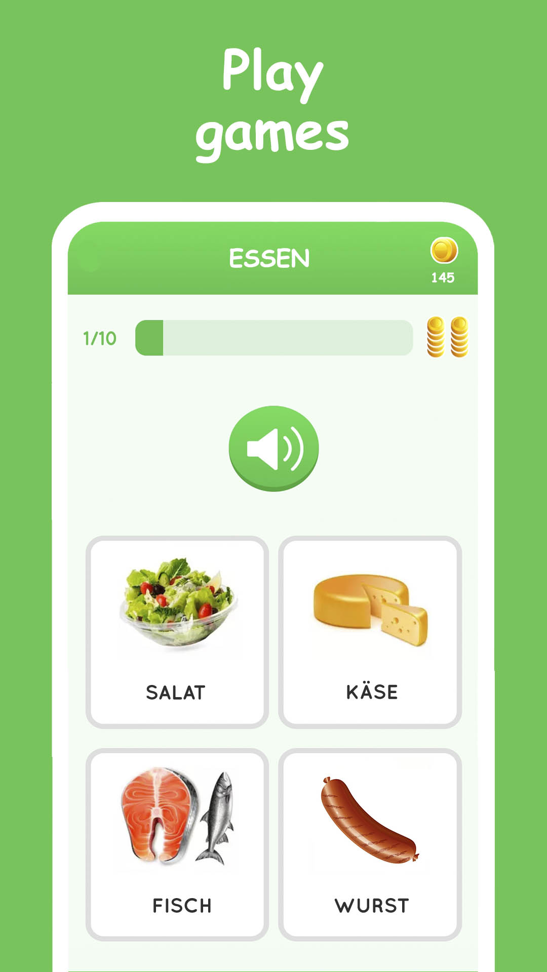 اسکرین شات 3 برنامه آموزش زبان آلمانی Learn German