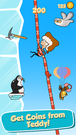 اسکرین شات 8 بازی Mr Bean - Risky Ropes