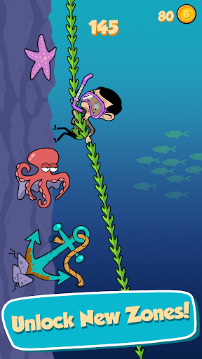 اسکرین شات 7 بازی Mr Bean - Risky Ropes