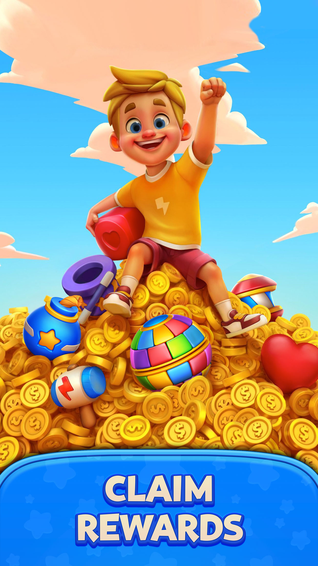 اسکرین شات 6 بازی Wonder Blast