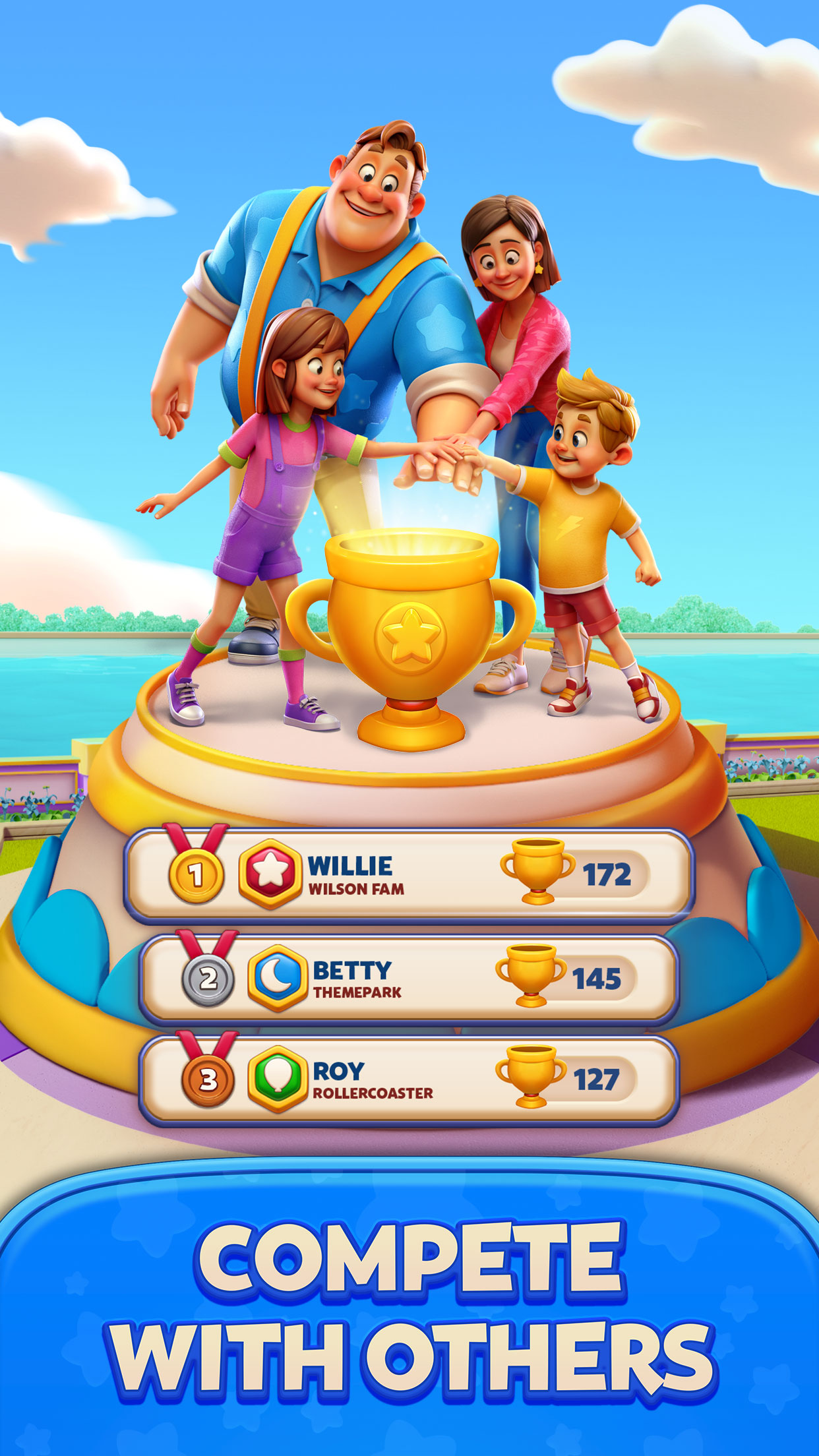 اسکرین شات 5 بازی Wonder Blast