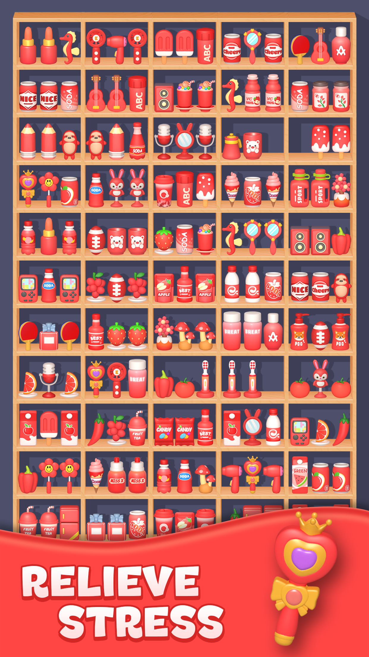 اسکرین شات 4 بازی Sort Mania