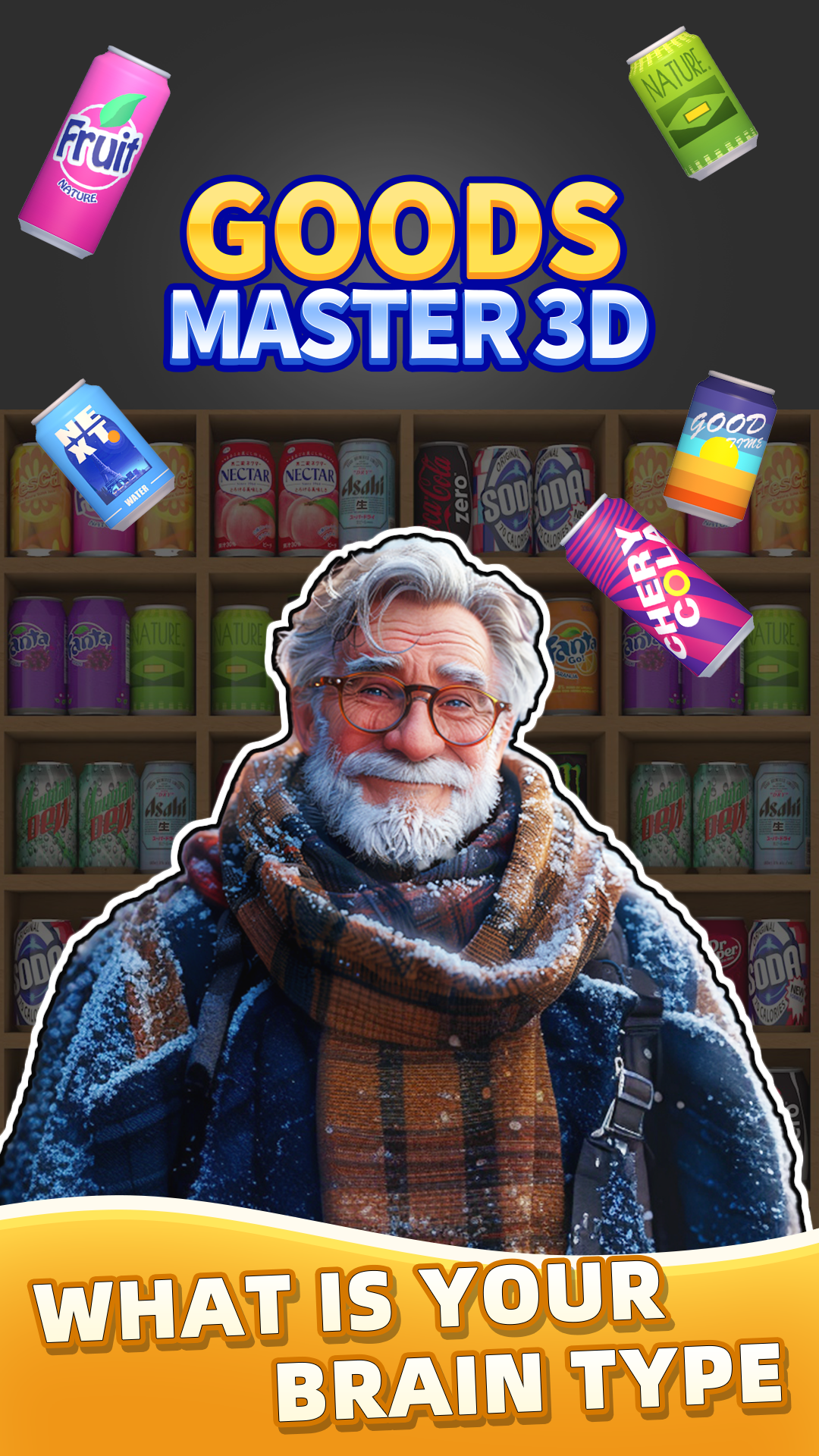 اسکرین شات 2 بازی Goods Master 3D:Matching Games