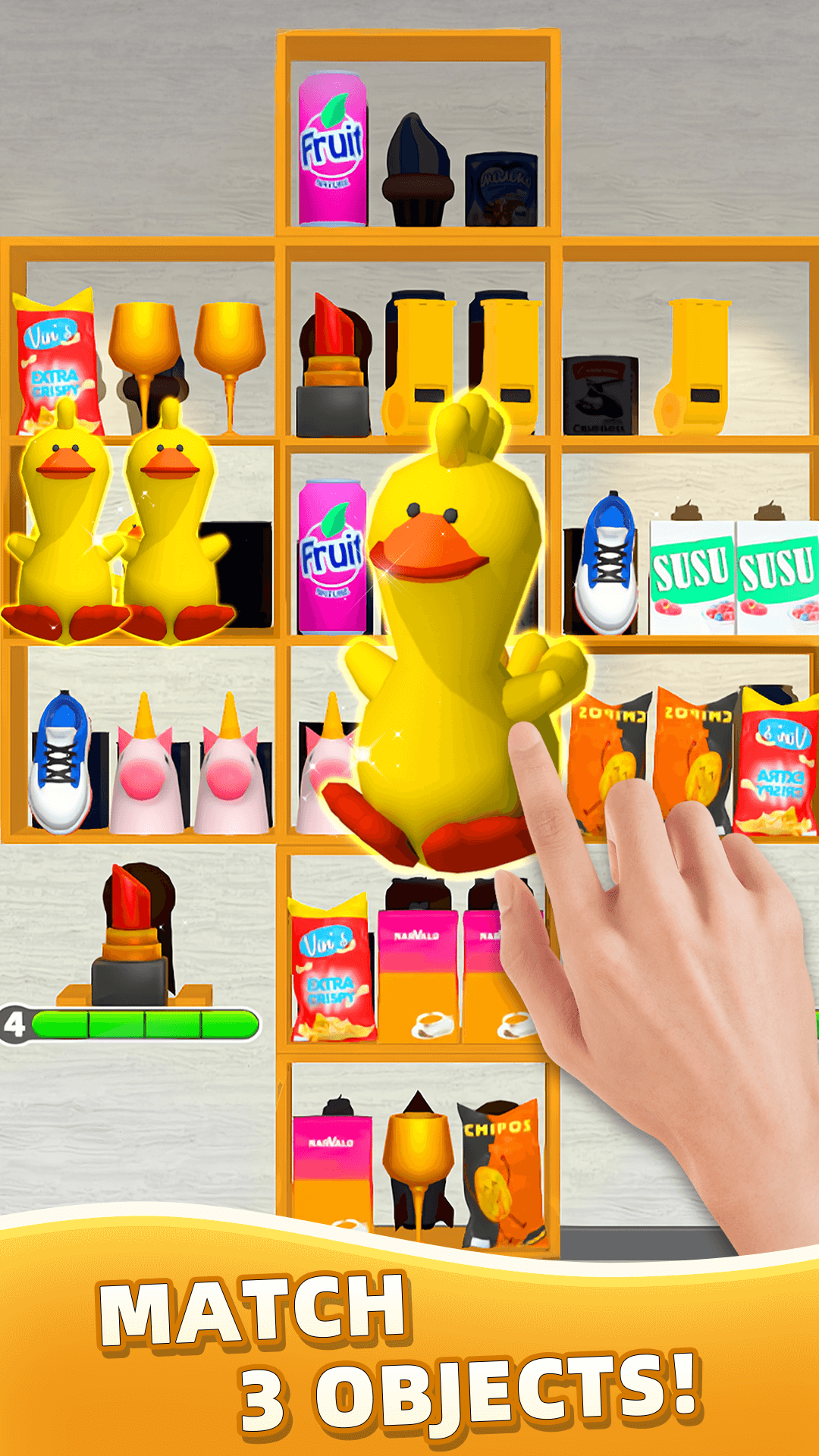 اسکرین شات 5 بازی Goods Master 3D:Matching Games