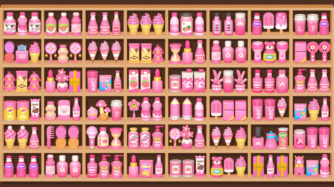 اسکرین شات 8 بازی Sort Fever:3D Goods Match