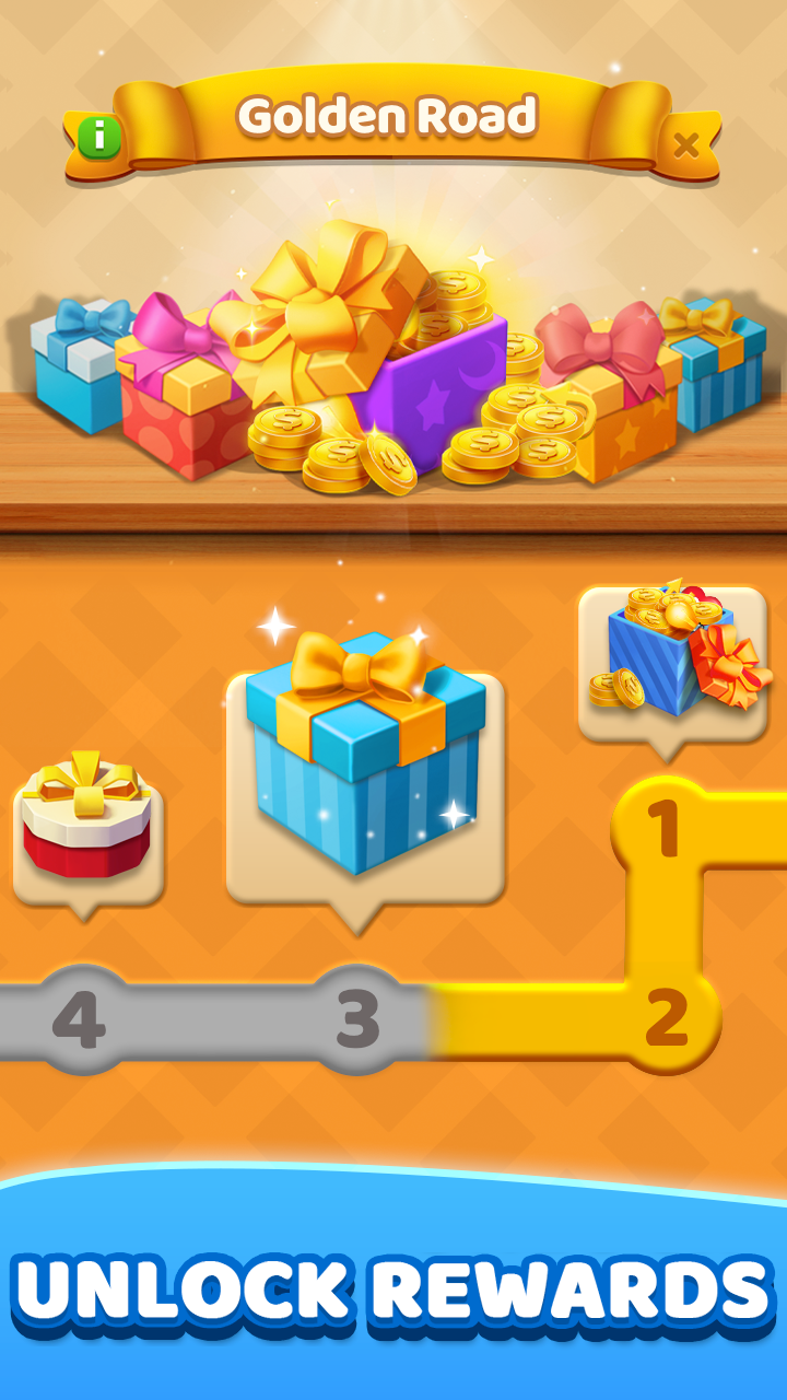 اسکرین شات 6 بازی Goods Match 3D - Triple Master