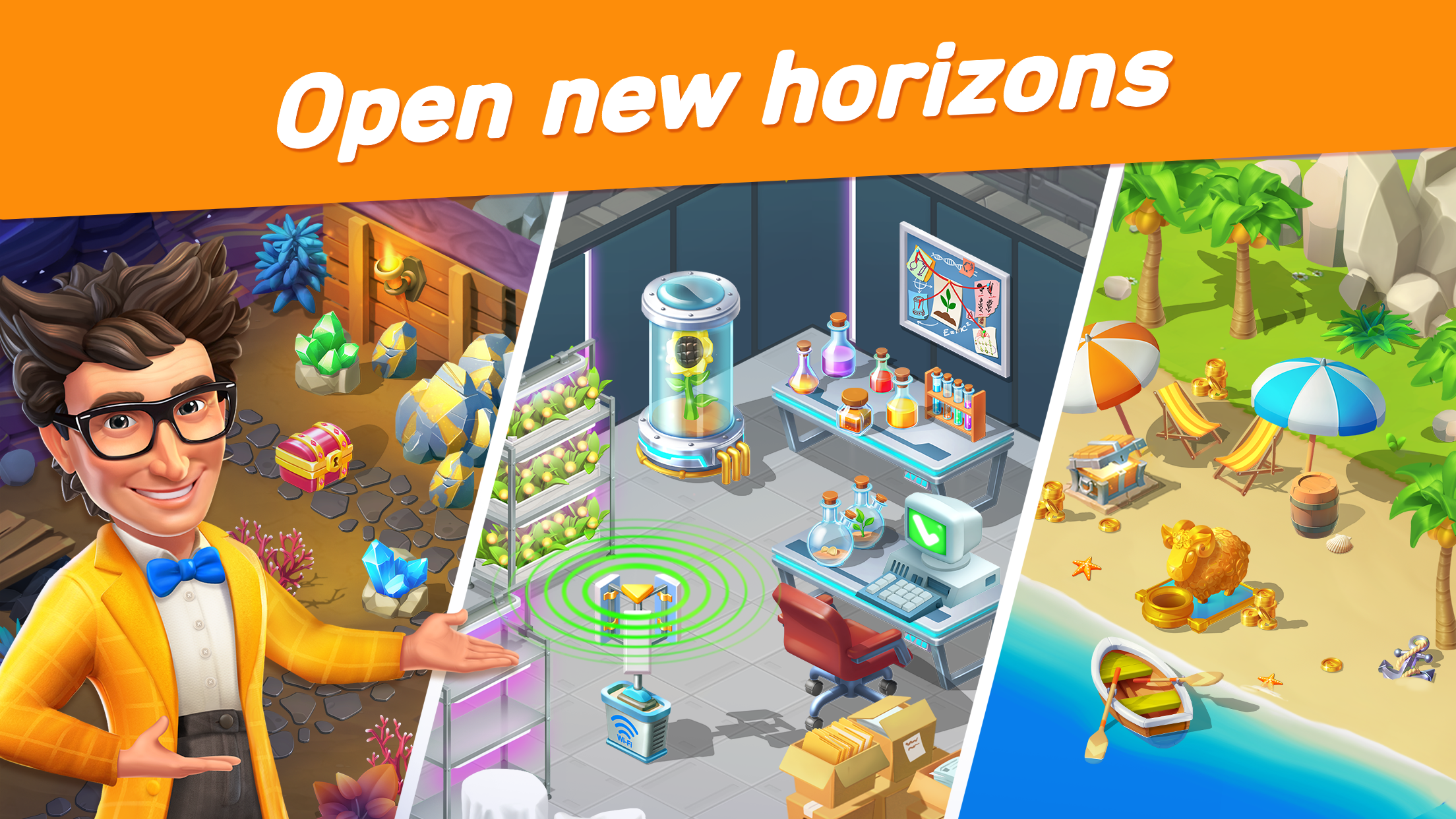 اسکرین شات 7 بازی Goodville: Farm Game Adventure