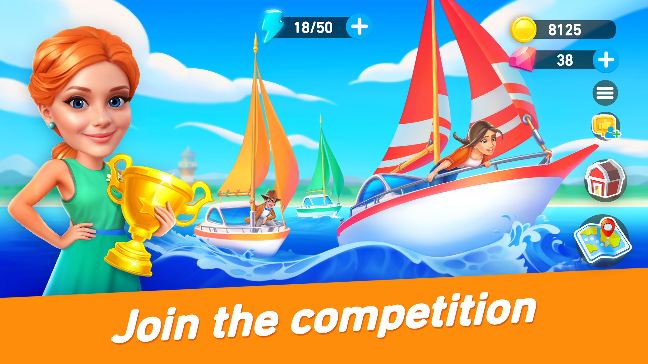 اسکرین شات 7 بازی Goodville: Farm Game Adventure