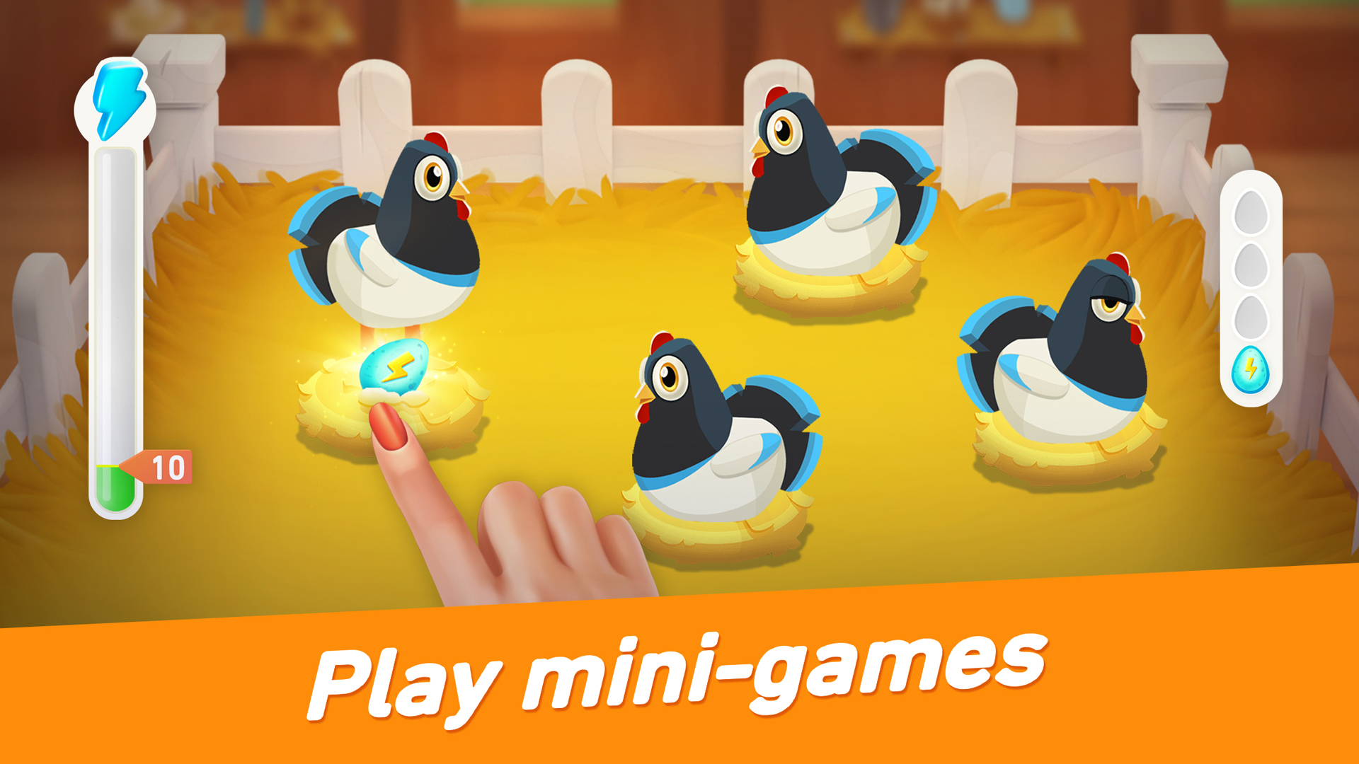 اسکرین شات 8 بازی Goodville: Farm Game Adventure