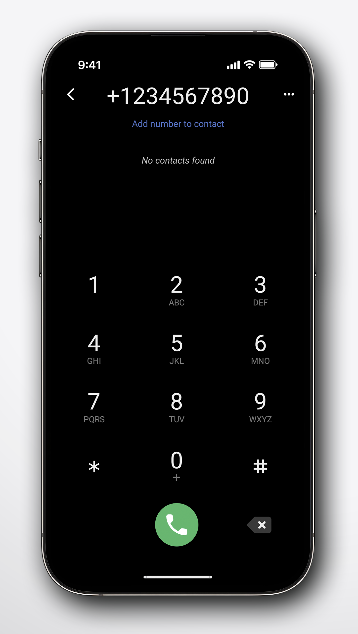 اسکرین شات 7 برنامه Right Dialer