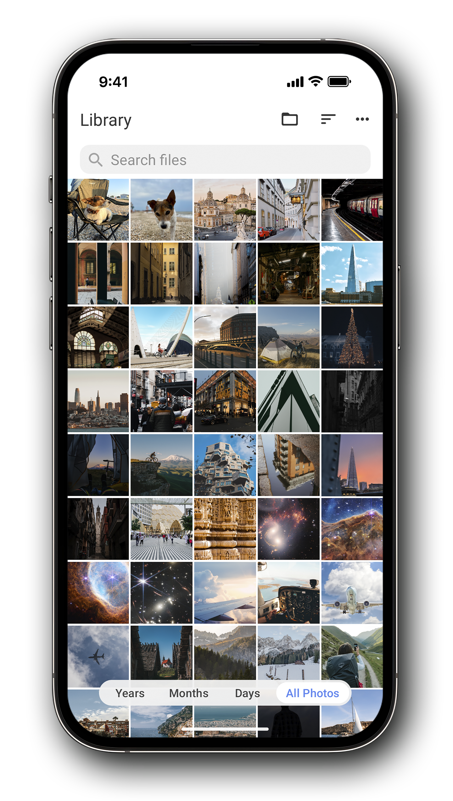 اسکرین شات 6 برنامه Right Gallery