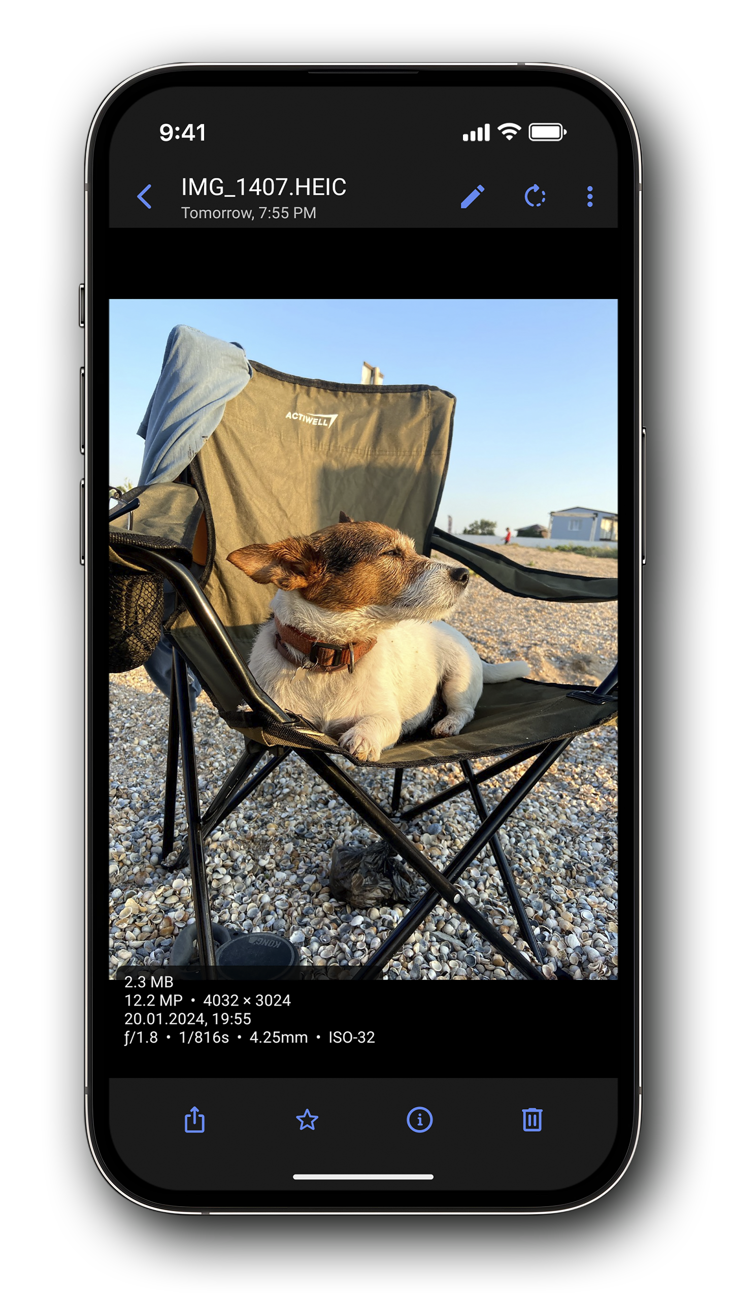 اسکرین شات 4 برنامه Right Gallery