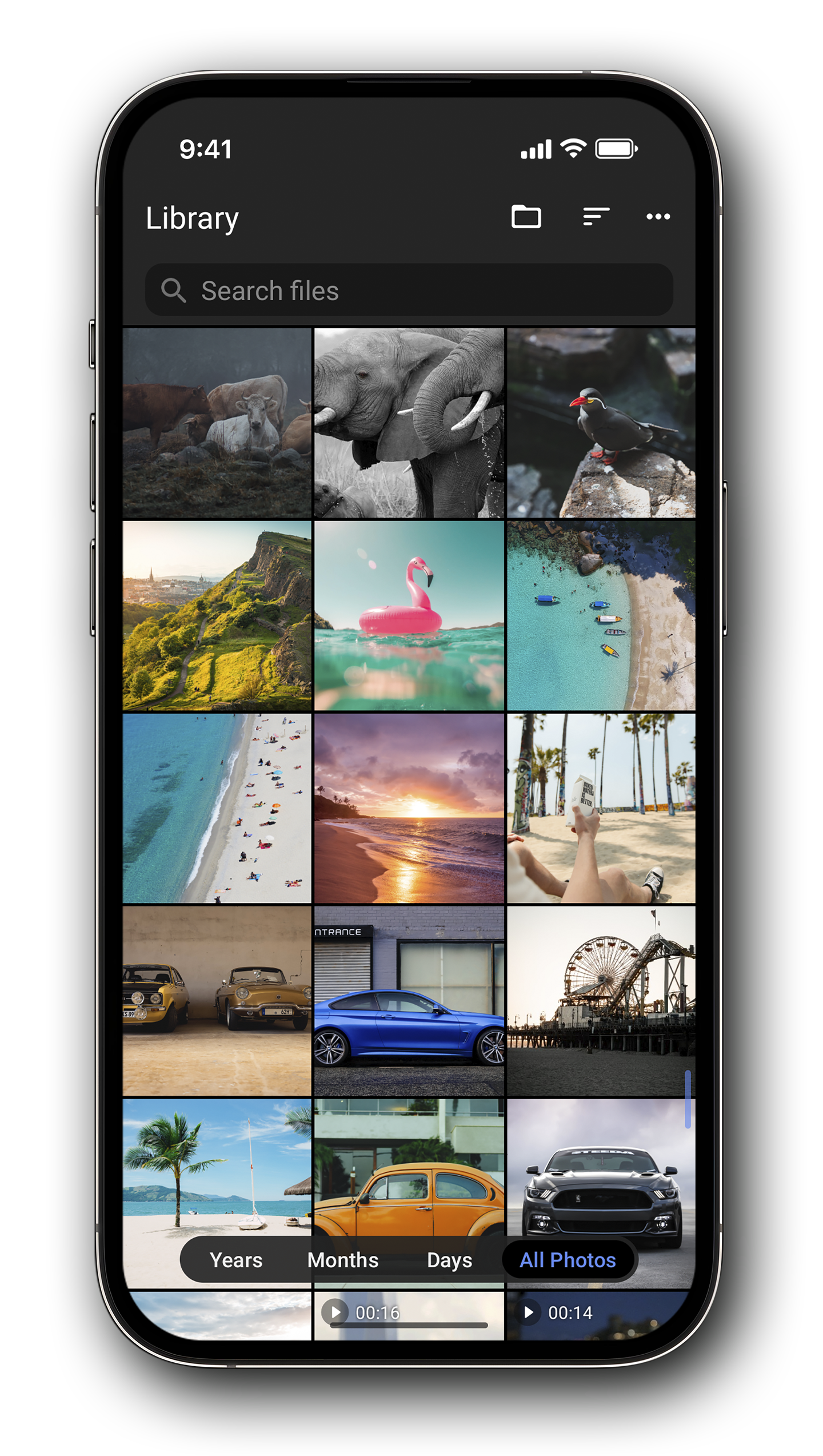 اسکرین شات 3 برنامه Right Gallery