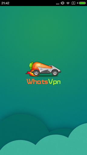 اسکرین شات 1 برنامه WhatsVPN--Free,Fast,Unlimited,
