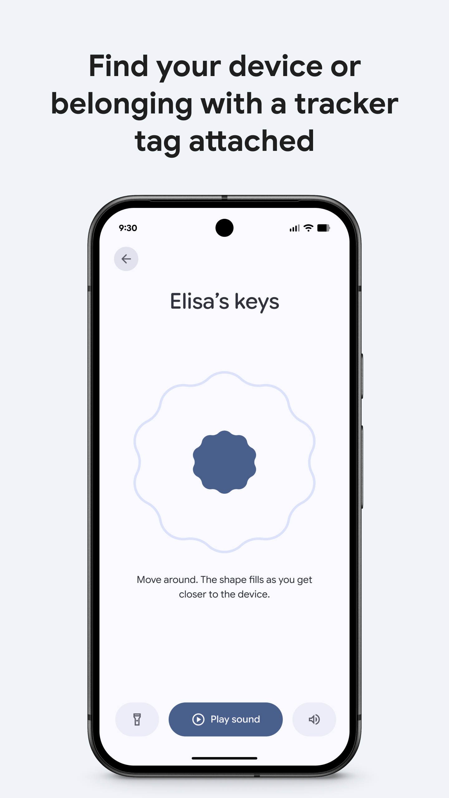 اسکرین شات 4 برنامه یافتن گوشی دزدیده شده (google find my device)