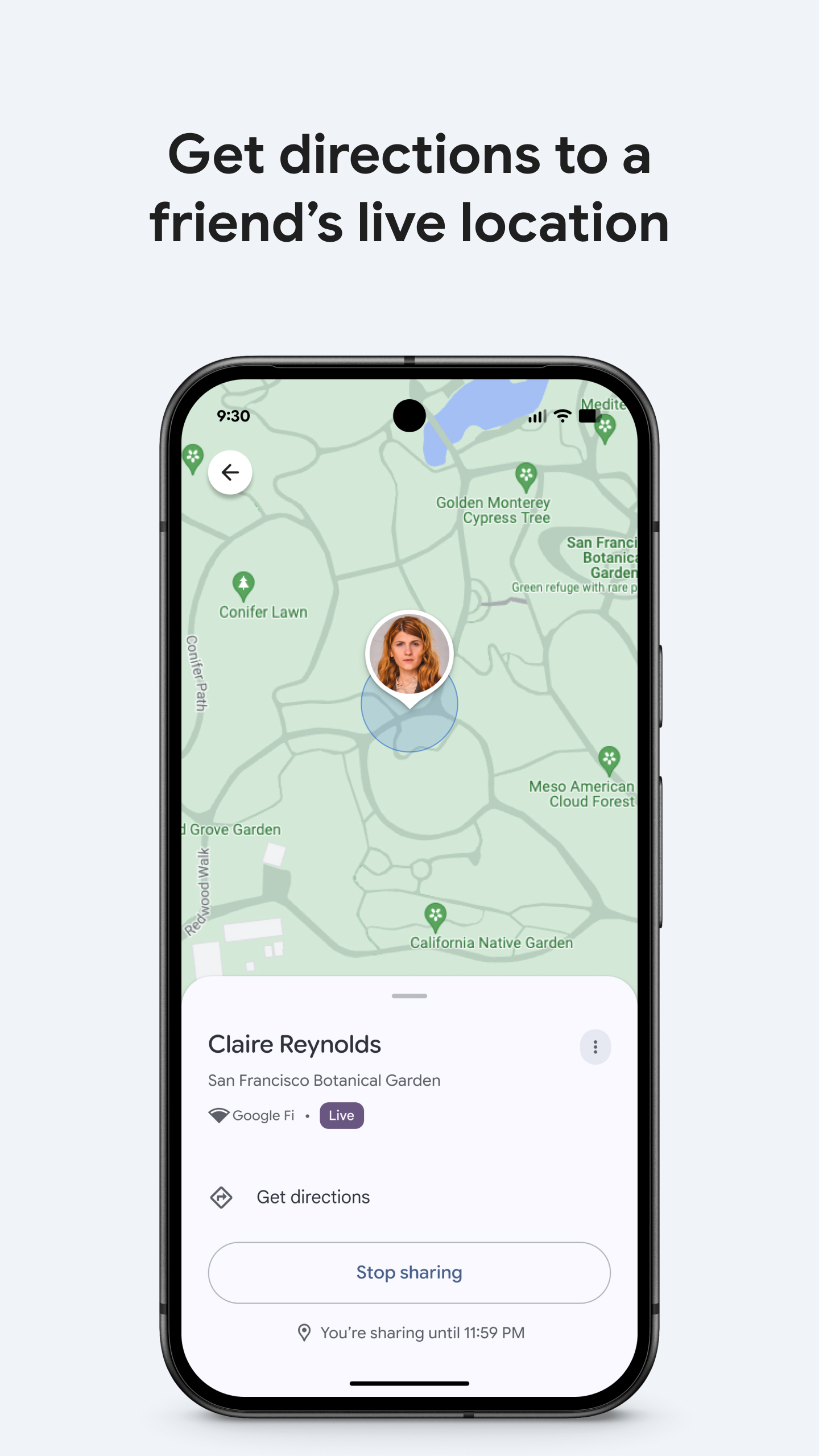 اسکرین شات 6 برنامه یافتن گوشی دزدیده شده (google find my device)